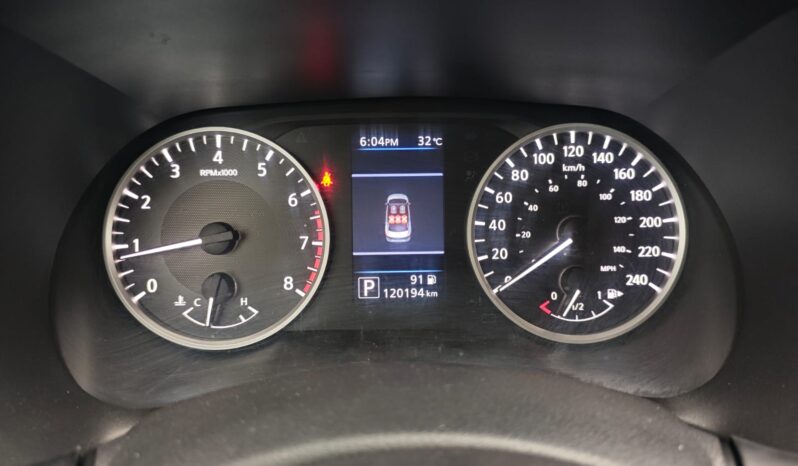 NISSAN SENTRA SENSE 2021 lleno