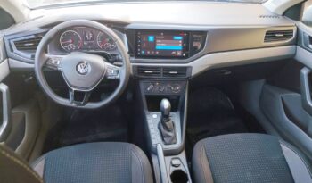 VW VIRTUS CONFORTLINE 2022 lleno