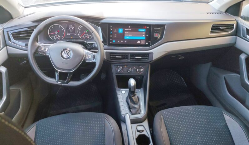 VW VIRTUS CONFORTLINE 2022 lleno