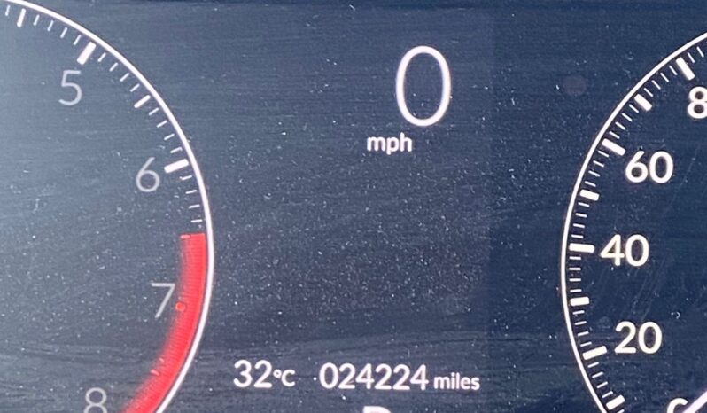 HONDA CRV TURBO PLUS 2024 lleno