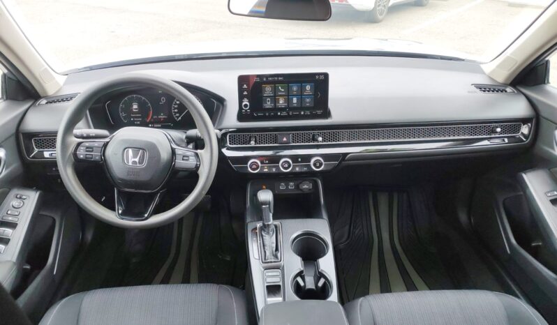 HONDA CIVIC STYLE 2024 lleno