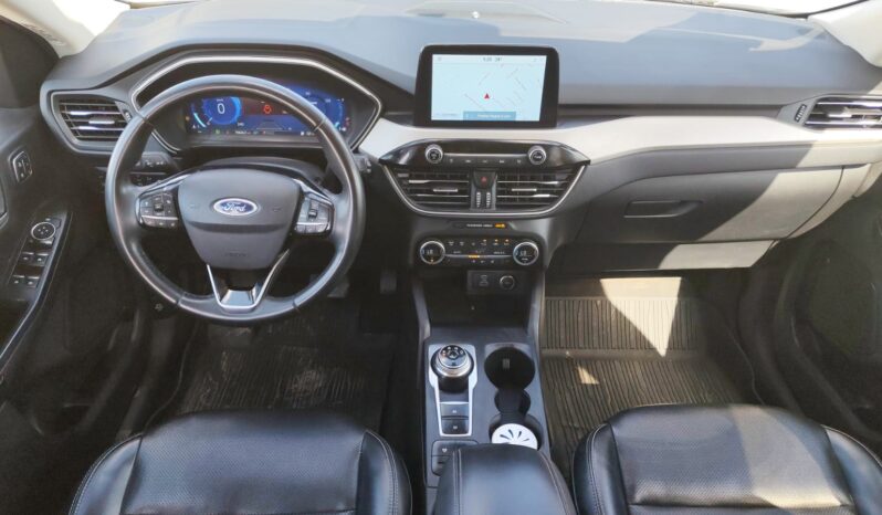 FORD ESCAPE SEL LIMITED HIBRIDA 2021 lleno