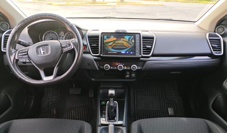 HONDA CITY 2022 lleno