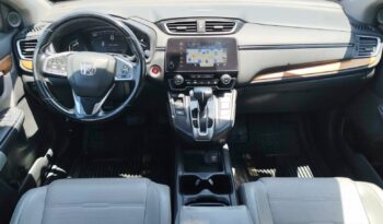 HONDA CRV TOURING 2019 lleno
