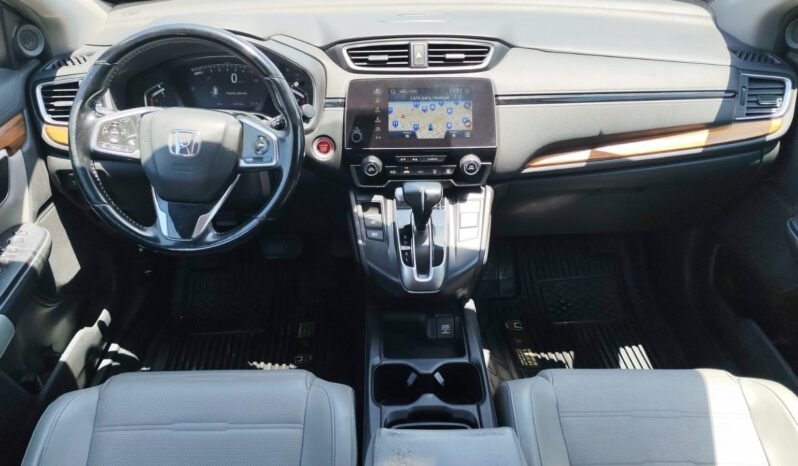 HONDA CRV TOURING 2019 lleno