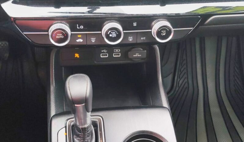 HONDA CIVIC STYLE 2024 lleno