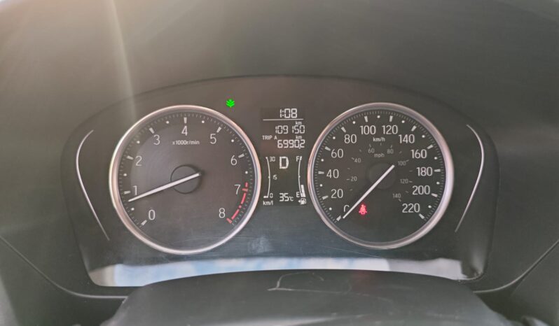 HONDA CITY 2022 lleno