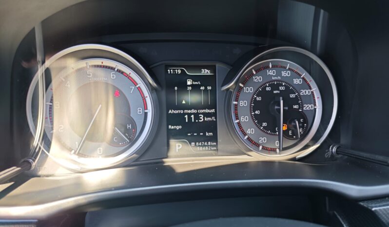 SUZUKI ERTIGA XL7 2022 lleno