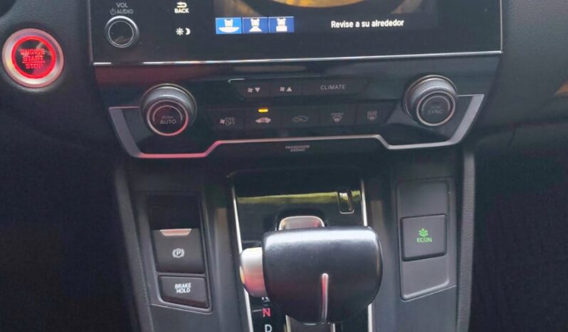 HONDA CRV TOURING 2019 lleno