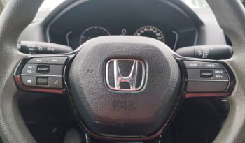 HONDA CIVIC STYLE 2024 lleno