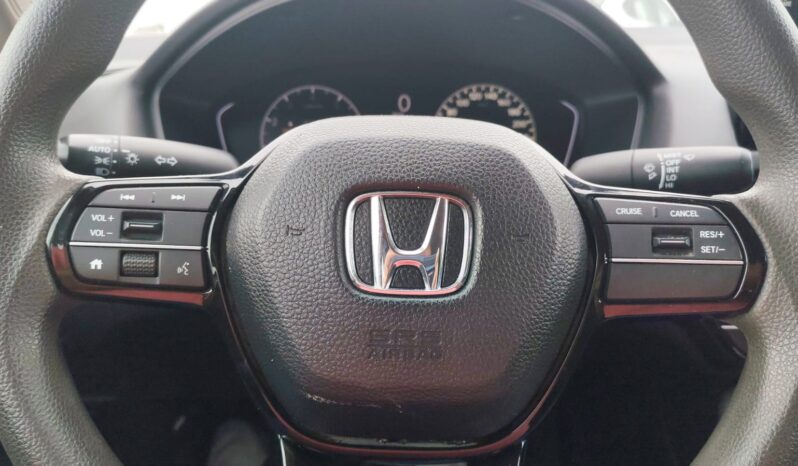 HONDA CIVIC STYLE 2024 lleno