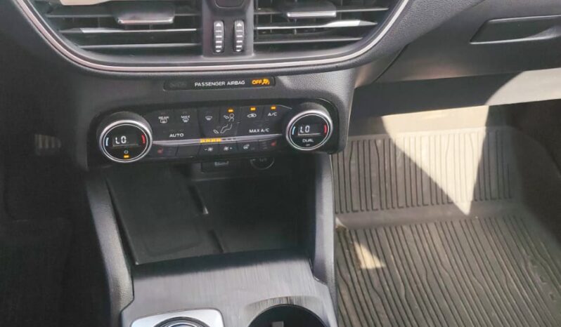 FORD ESCAPE SEL LIMITED HIBRIDA 2021 lleno