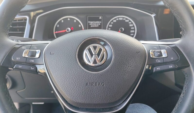 VW VIRTUS CONFORTLINE 2022 lleno