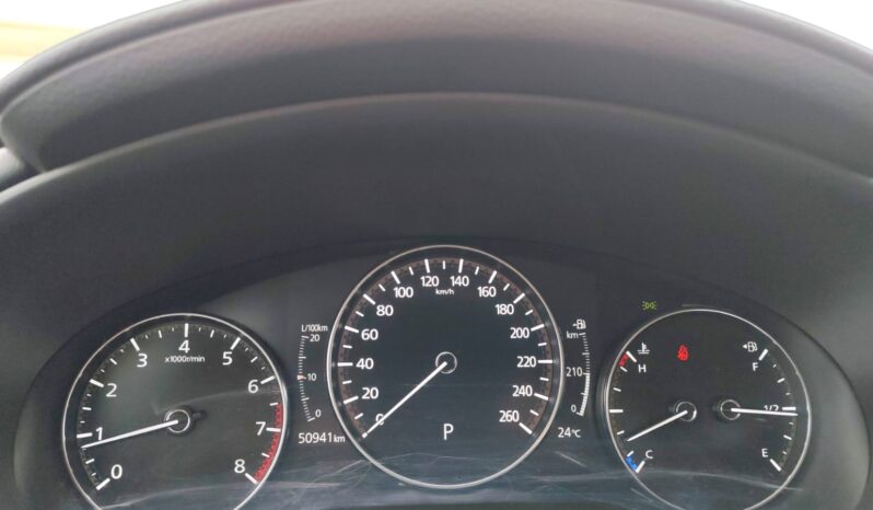 MAZDA  3  2023 lleno