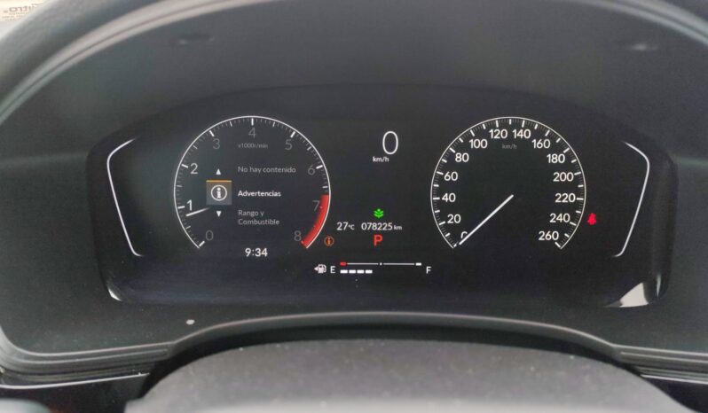 HONDA CIVIC STYLE 2024 lleno