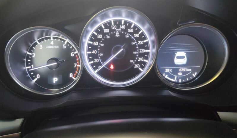 MAZDA CX5 IGT 2025 lleno