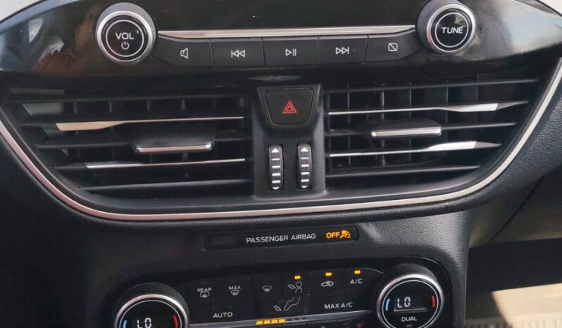 FORD ESCAPE SEL LIMITED HIBRIDA 2021 lleno