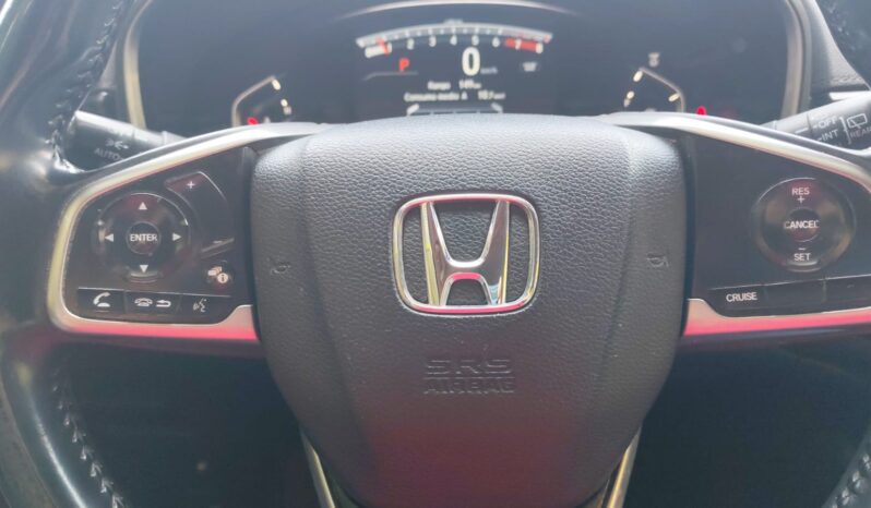 HONDA CRV TOURING 2019 lleno