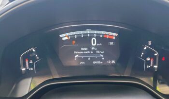 HONDA CRV TOURING 2019 lleno