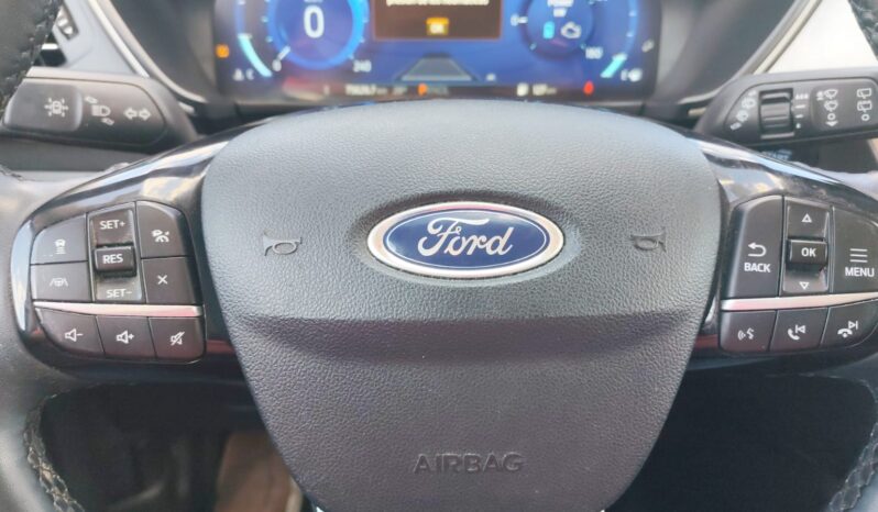 FORD ESCAPE SEL LIMITED HIBRIDA 2021 lleno