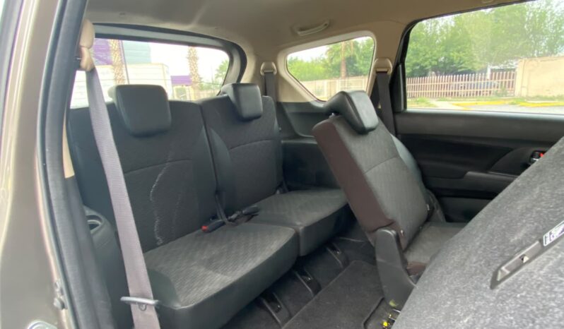 SUZUKI ERTIGA XL7 2022 lleno