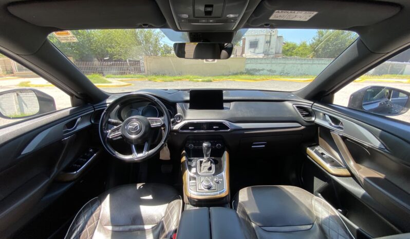 MAZDA CX9 SIGNATURE 2021 lleno