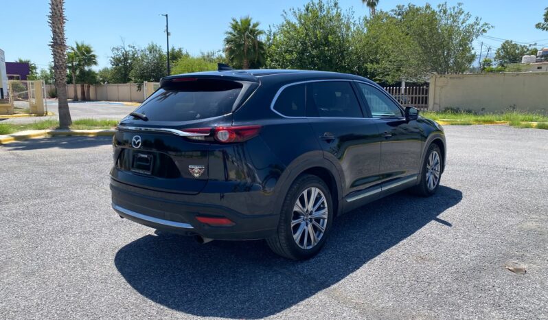 MAZDA CX9 SIGNATURE 2021 lleno