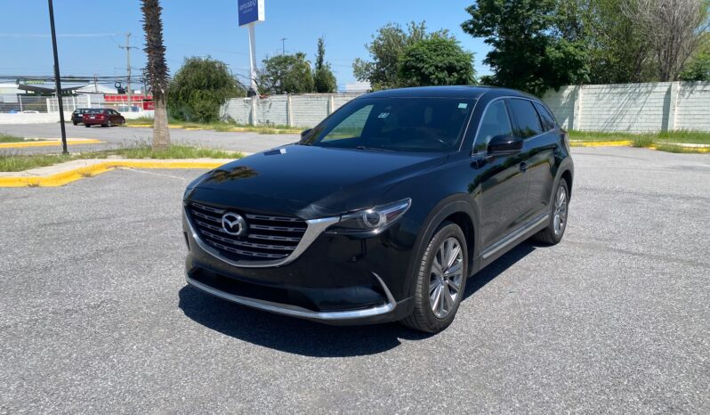 MAZDA CX9 SIGNATURE 2021 lleno