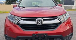 HONDA CRV 2018