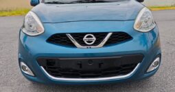 NISSAN MARCH ADVANCE 2017