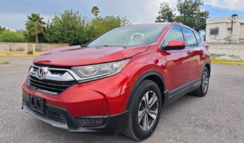 HONDA CRV 2018 lleno