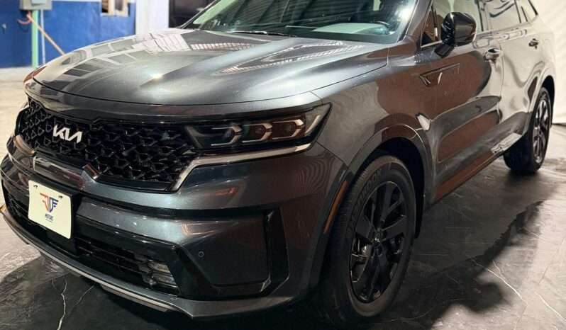 KIA SORENTO 2023 lleno