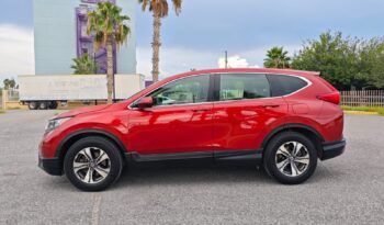 HONDA CRV 2018 lleno