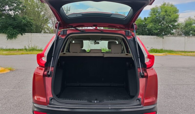 HONDA CRV 2018 lleno