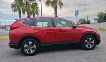 HONDA CRV 2018 lleno