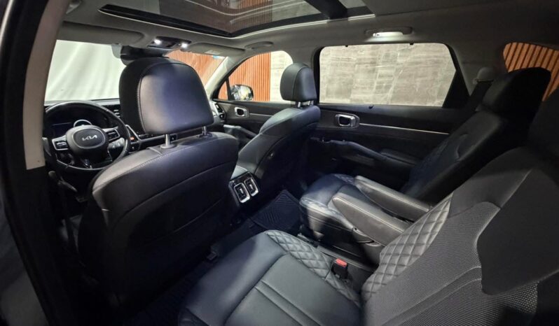 KIA SORENTO 2023 lleno
