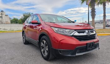 HONDA CRV 2018 lleno