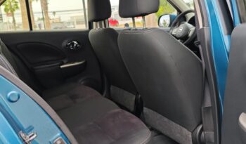 NISSAN MARCH ADVANCE 2017 lleno