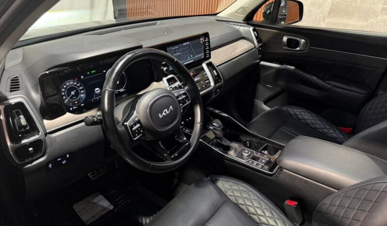 KIA SORENTO 2023 lleno