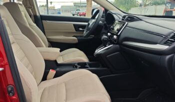 HONDA CRV 2018 lleno