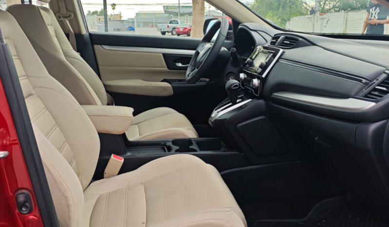 HONDA CRV 2018 lleno