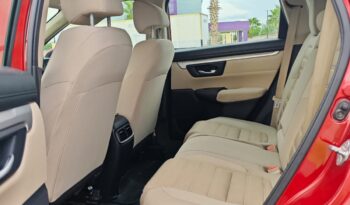 HONDA CRV 2018 lleno