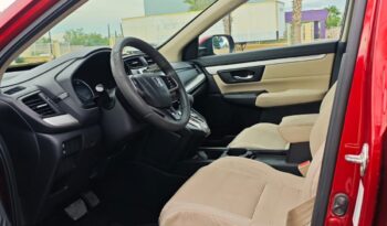 HONDA CRV 2018 lleno