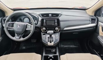 HONDA CRV 2018 lleno