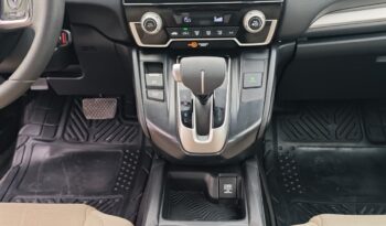 HONDA CRV 2018 lleno