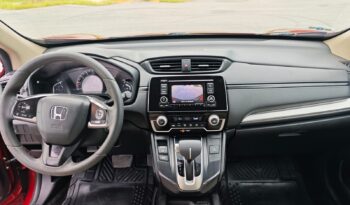 HONDA CRV 2018 lleno