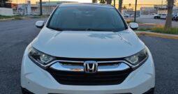 HONDA CRV EX 2019