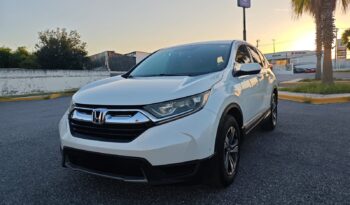 HONDA CRV EX 2019 lleno
