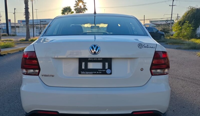 VW VENTO 2020 lleno