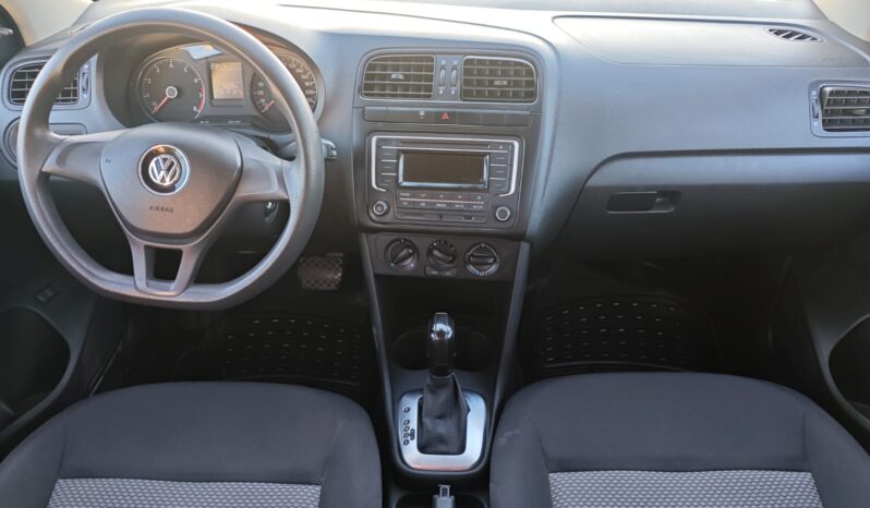 VW VENTO 2020 lleno